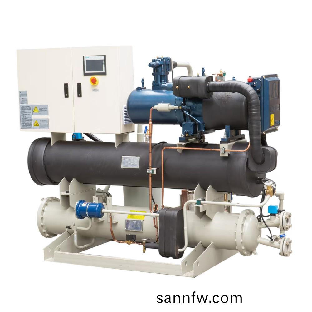 螺桿(gan)式冷水機